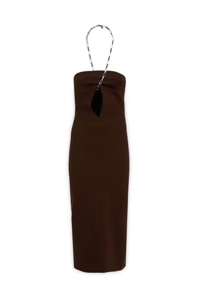ATTICO THE ATTICO DRESS