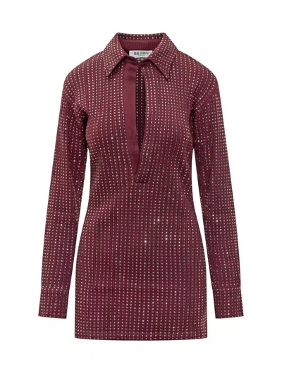 ATTICO THE ATTICO DRESS THE ATTIC