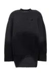 Attico Mini Abito-38 Nd The  Female In Grey