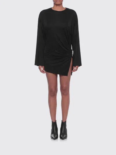 ATTICO THE ATTICO DRESS WOMAN COLOR BLACK,I79820002