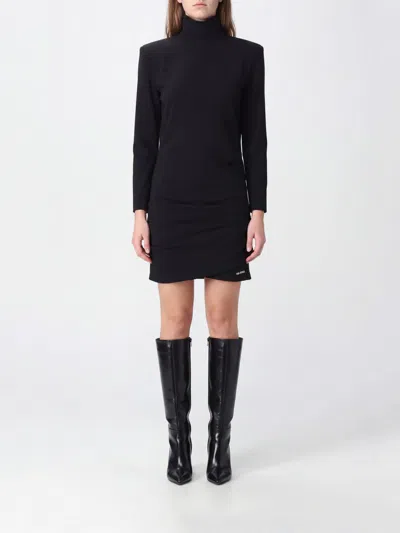 Attico The  Dress Woman Color Black