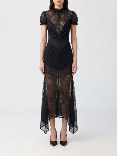Attico The  Dress Woman Color Black
