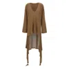 Attico The  Dresses In Green