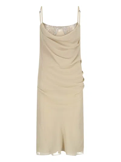 ATTICO THE ATTICO DRESSES