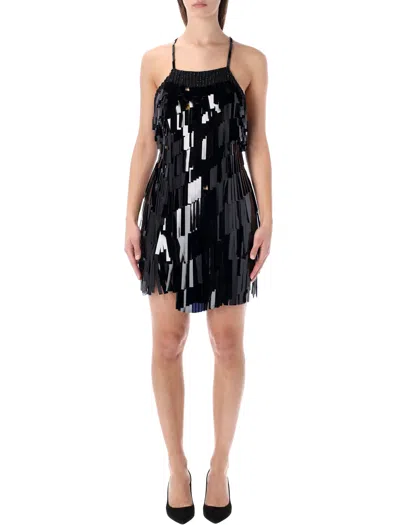 Attico The  Dresses Black
