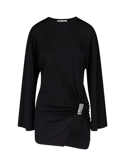 ATTICO THE ATTICO ELEGANT SHEATH DRESS