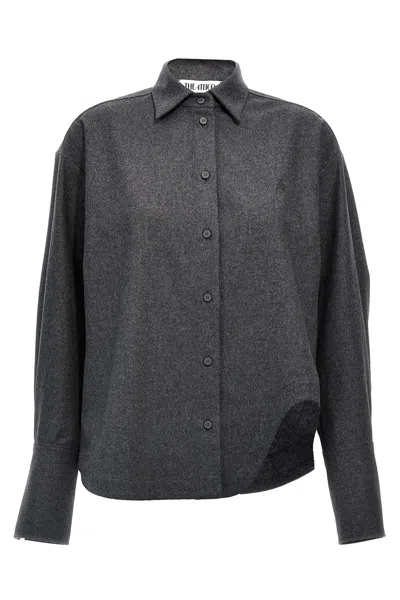 ATTICO THE ATTICO 'ELIZA' SHIRT