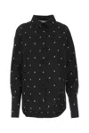 Attico The  Shirts In Black