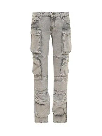 ATTICO THE ATTICO ESSE PANTS