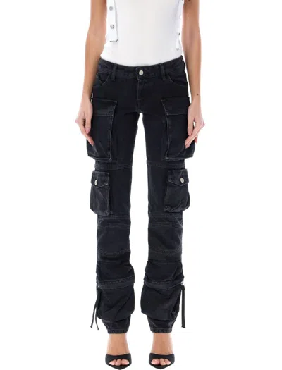Attico The  ''essie'' Cargo Jeans