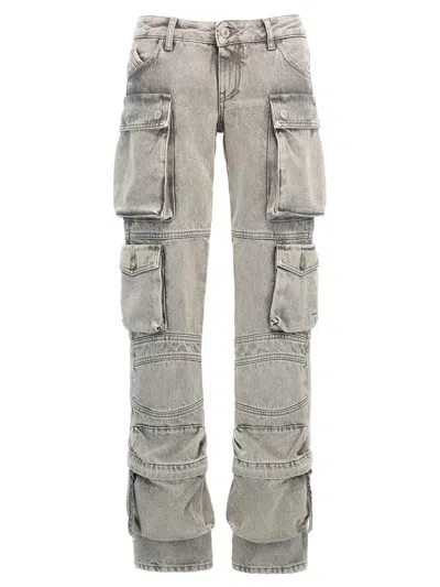 ATTICO THE ATTICO 'ESSIE' JEANS