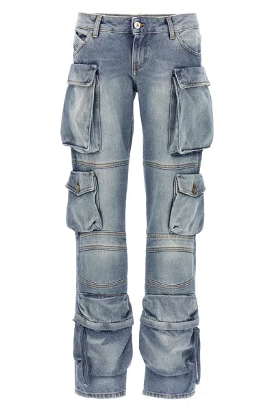 ATTICO THE ATTICO 'ESSIE' JEANS