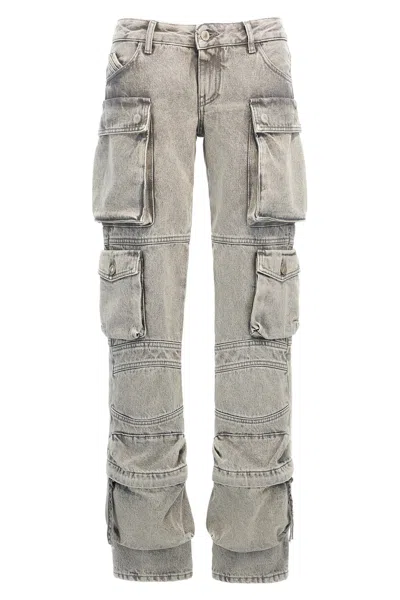 ATTICO THE ATTICO 'ESSIE' JEANS