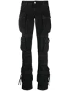 Attico Essie Cargo Pants