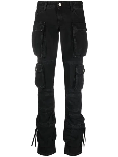 ATTICO THE ATTICO ESSIE LONG PANTS