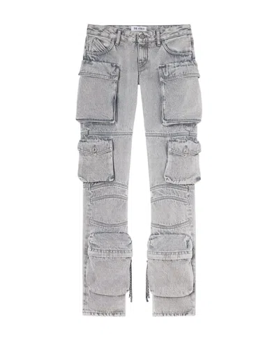 ATTICO THE ATTICO ESSIE LONG PANTS