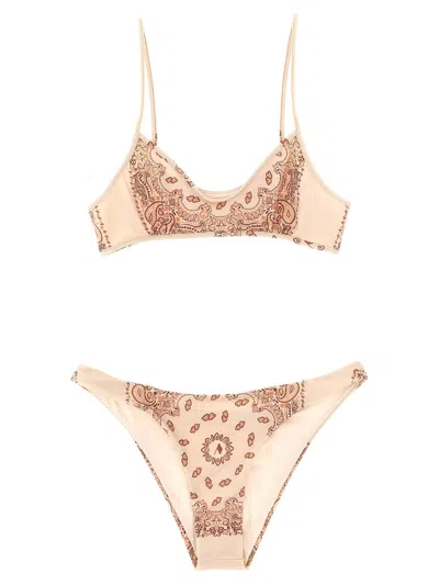 ATTICO THE ATTICO 'ESTATE MERAVIGLIOSA' BIKINI