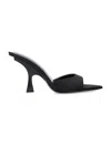 Attico Mule ''ester'' Black