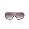 Attico Milano Mask Sunglasses