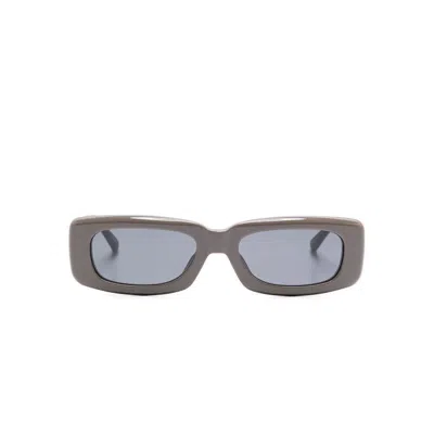 Attico The  Eyewears In Multicolor