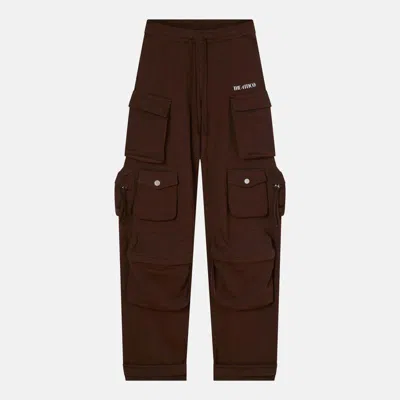 ATTICO THE ATTICO FERN CARGO PANTS
