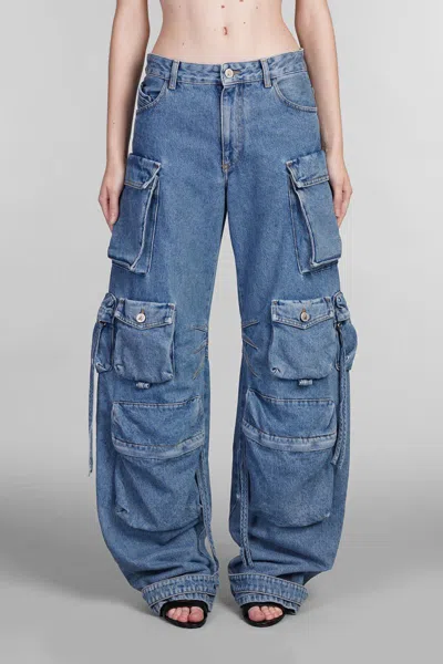 ATTICO THE ATTICO FERN JEANS