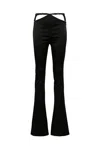 Attico Pant In Black