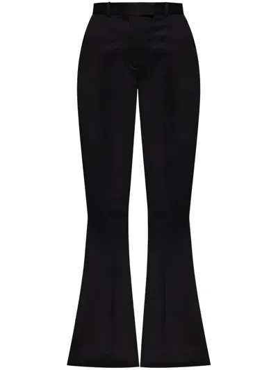 ATTICO THE ATTICO FLARED TAILORED TROUSERS