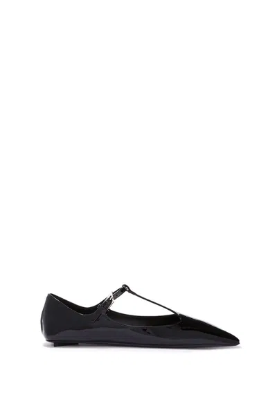 ATTICO THE ATTICO FLAT SHOES