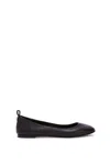 Attico Ballerina ''moss'' Black In Black