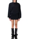 Attico The  Short Sweatdress