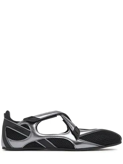 ATTICO THE ATTICO FLOOR 01 BALLET FLATS
