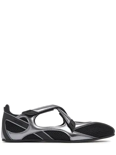 ATTICO THE ATTICO FLOOR 01 BALLET FLATS