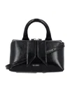 Attico Mini Bow Detail Top Handle Bag
