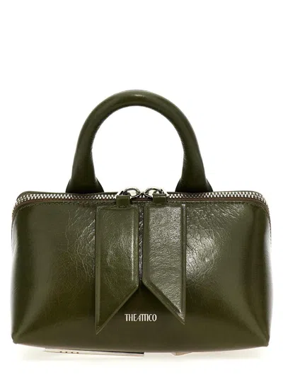 Attico Green Friday Mini Satchel