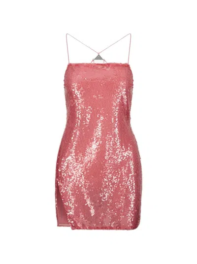 Attico The  Fujiko Mini Dress