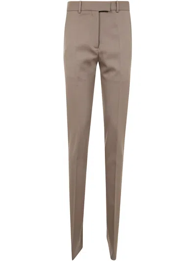 ATTICO THE ATTICO GABARDINE LONG PANT