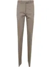 Attico The  Gabardine Long Pant Clothing