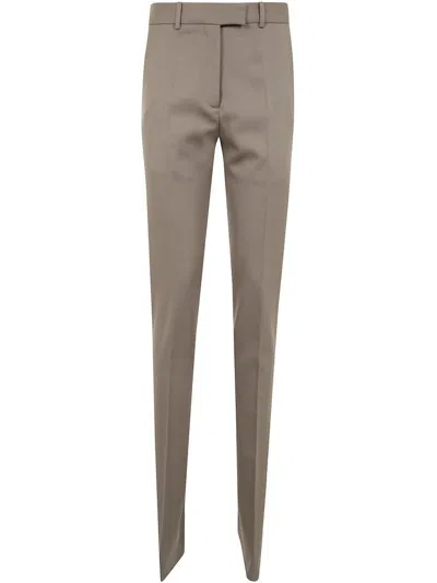 ATTICO THE ATTICO GABARDINE LONG PANT
