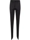 Attico The  Gabardine Long Pant