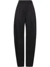 Attico The  Women Gabardine Long Pant