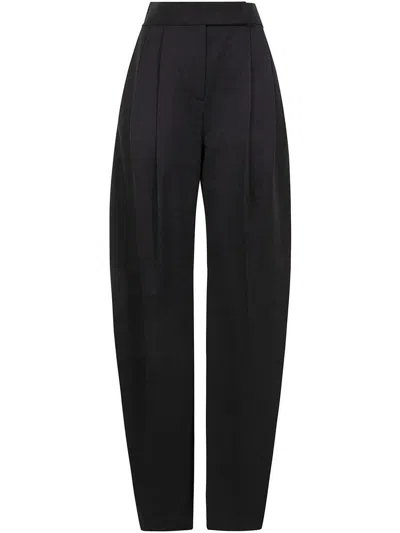 ATTICO THE ATTICO GABARDINE LONG PANT