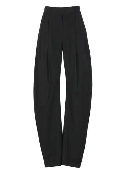 ATTICO THE ATTICO GABARDINE LONG PANT CLOTHING