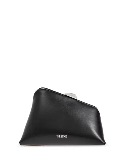 ATTICO THE ATTICO GENUINE LEATHER STYLISH HANDBAG