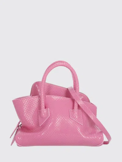 Attico The  Handbag Woman Color Fuchsia In Pink