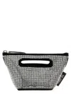 Attico Via Dei Giardini 15 Crystal Tote Bag In 627