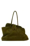 Attico The  Handbags. In Brown