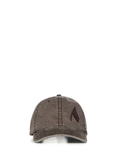 Attico The  Hat In Gray