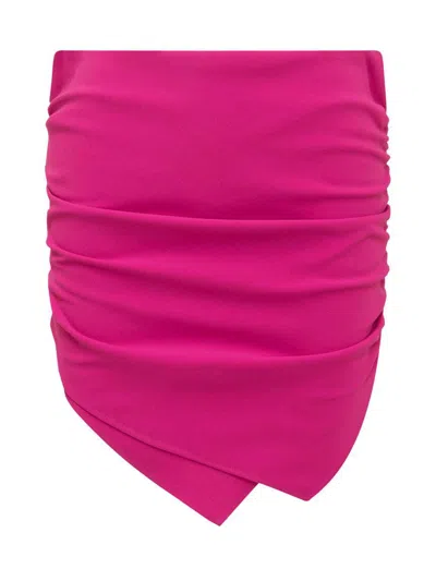 ATTICO THE ATTICO HATTY MINI SKIRT