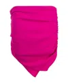 Attico The  Skirts In Pink